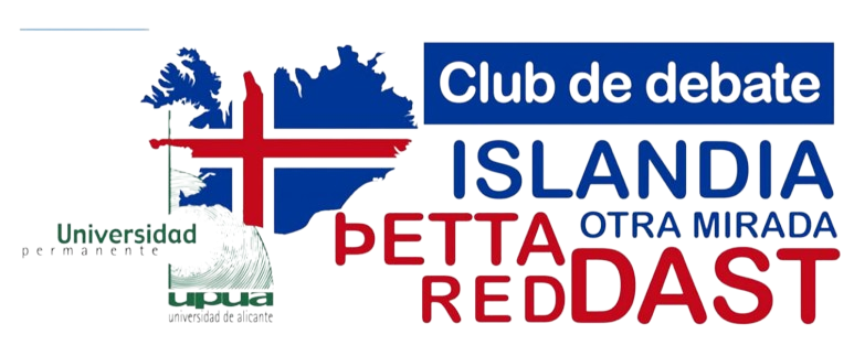 club de debate Islandia