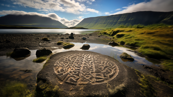 Runas en Islandia
